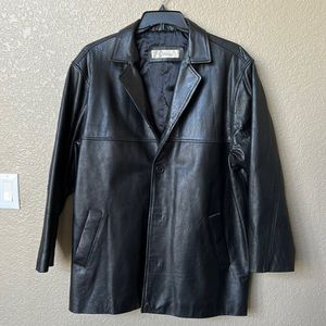 Pelle Leather Jacket
